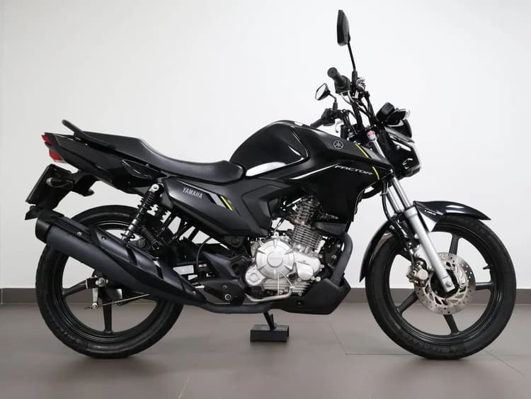 YAMAHA FACTOR 150ED