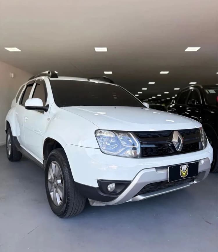 Renault Duster Dynamique 1.6 Flex 16V Aut. 2020