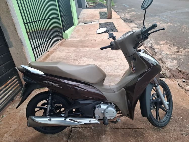 Biz 125 flex