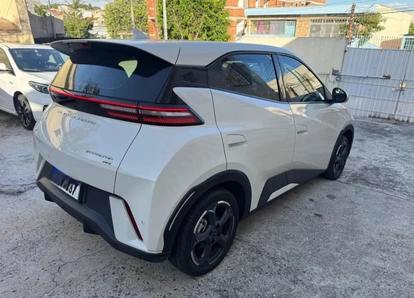BYD Dolphin Mini (Elétrico) 2025