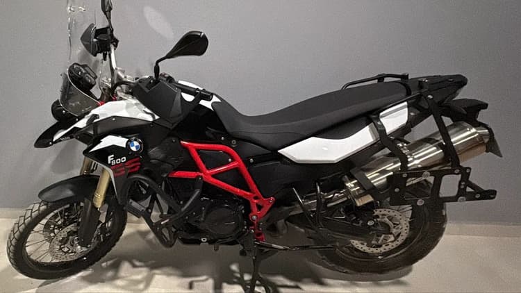 BMW GS800