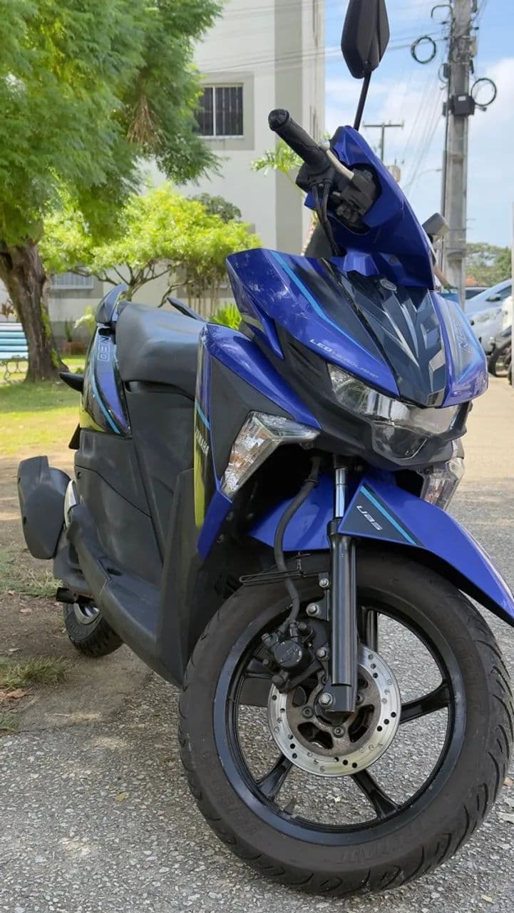 NEO - 125 único dono 