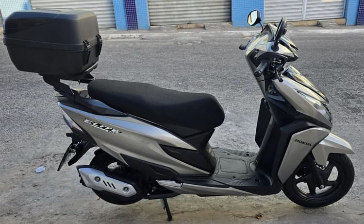 Honda Elite 125 - Ano 2025