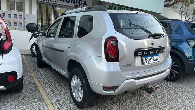 Renault Duster Dynamique 1.6 Hi-flex 16V Mec. 2016