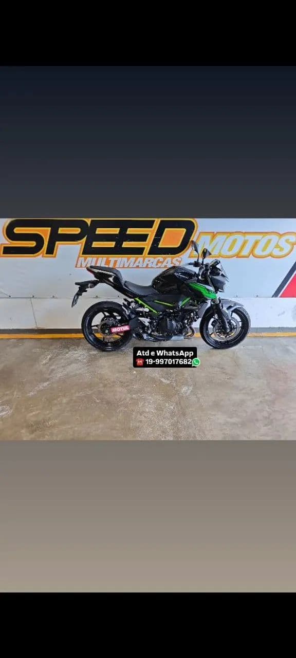 Z400