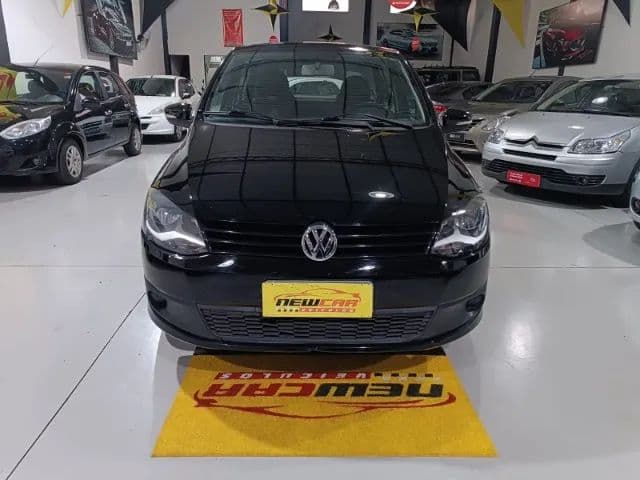 Volkswagen Fox 1.6 MI Total Flex 8V 5P 2012