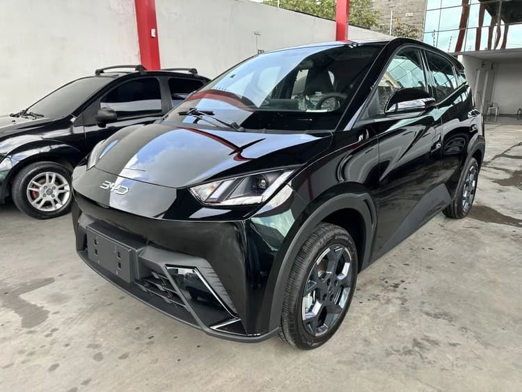 BYD Dolphin EV (Elétrico) 2027