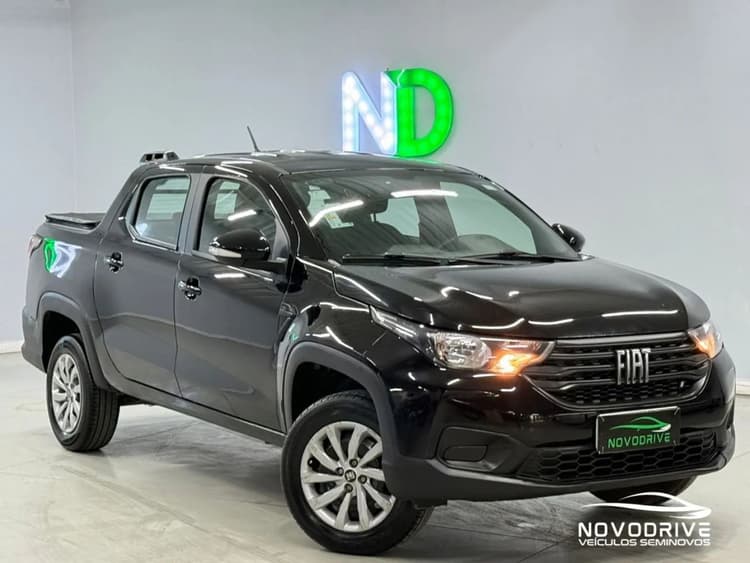 Fiat Strada Freedom 1.3 Flex 8V CD 2025