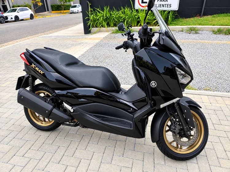 Xmax zera de tudo 