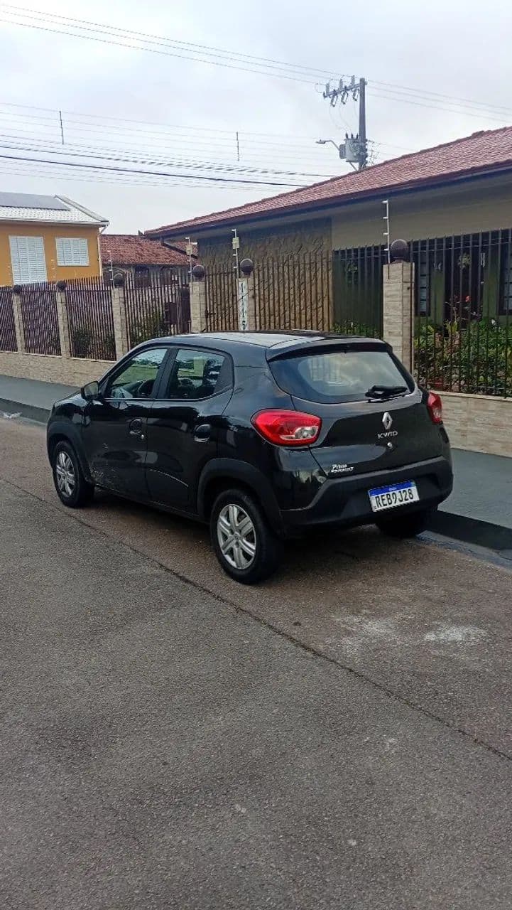 Renault Kwid Zen 1.0 Flex 12V 5P Mec. 2021