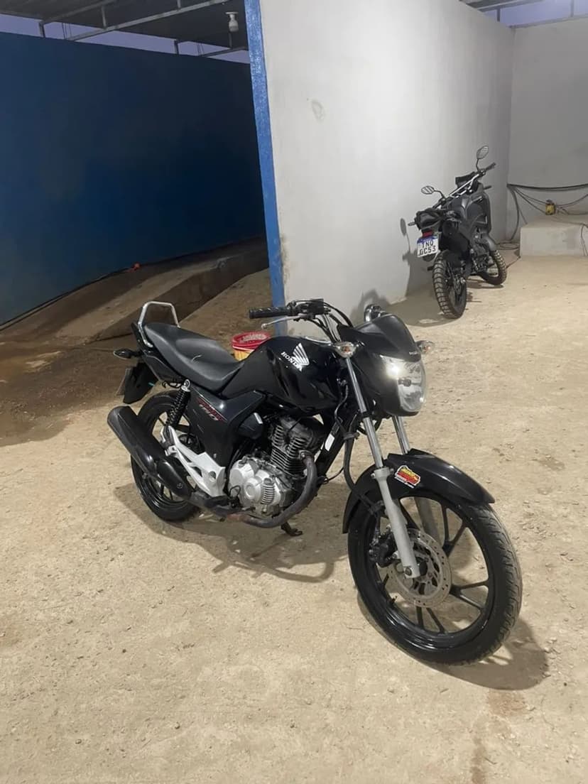 Honda CG 160 Start 2020