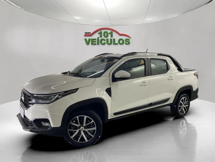 Fiat Strada Volcano 1.3 Flex 8V CD Aut. 2023