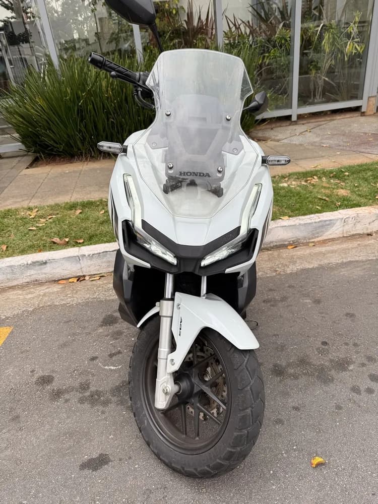 Honda adv 