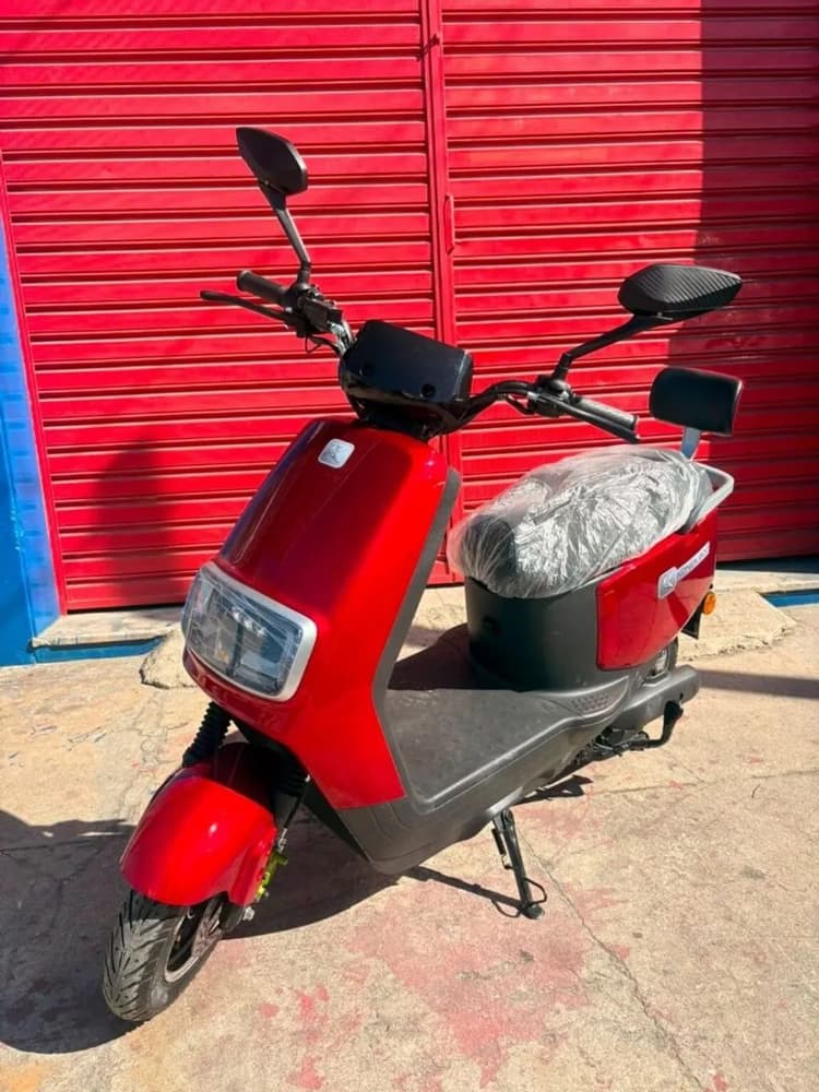MOTO ELÉTRICA 