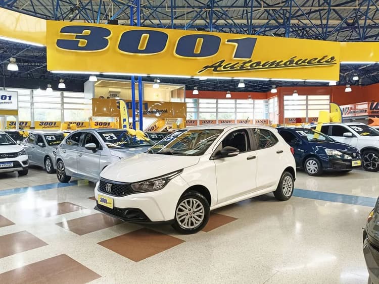Fiat Argo Drive 1.0 Firefly 2025