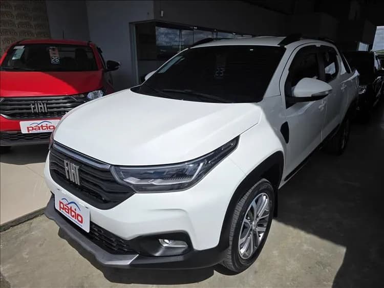 Fiat Strada Volcano 1.3 Flex 8V CD Aut. 2023