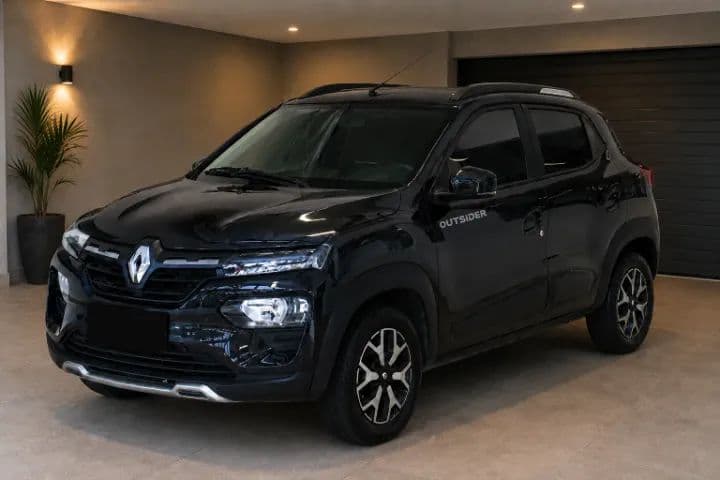 Renault Kwid Outsider 1.0 Flex 12V 5P Mec. 2025