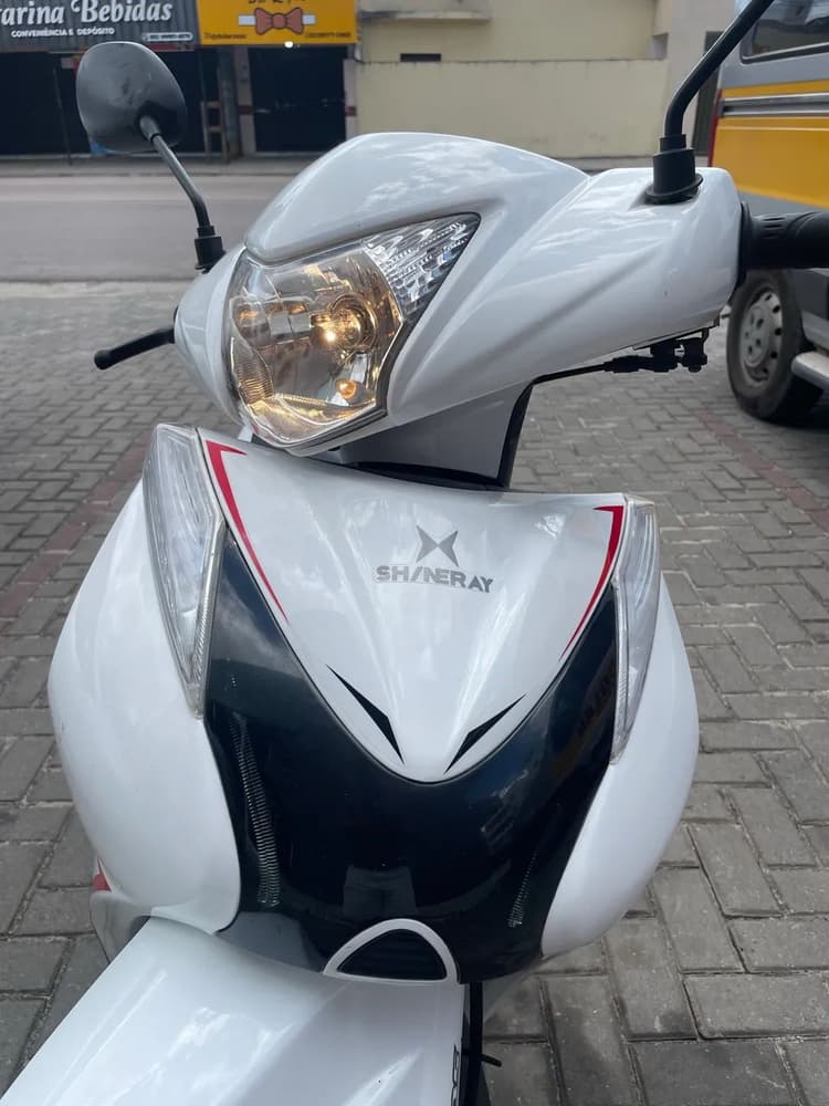 Shineray Jet 50cc 2025 Extra 