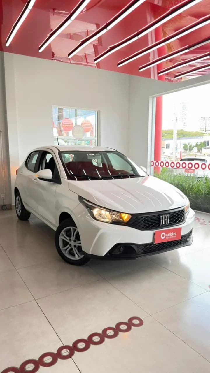Fiat Argo Drive 1.0 6V Flex 2025