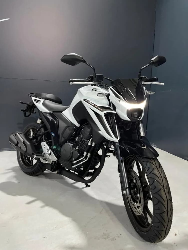 FZ25 CONNECTED - APROVEITE AGORA!!!!