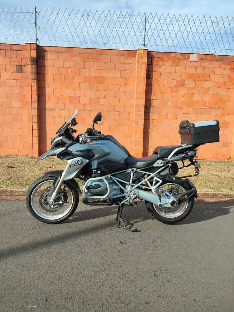 BMW GS 1200 Premium