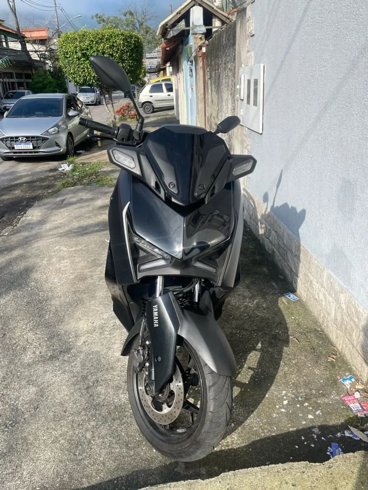 Xmax 250 Conect