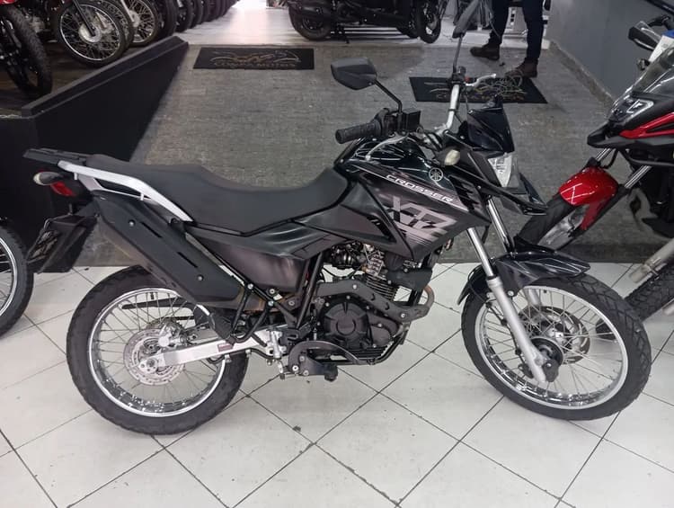 CROSSER 150 S 2022 REPASSE!