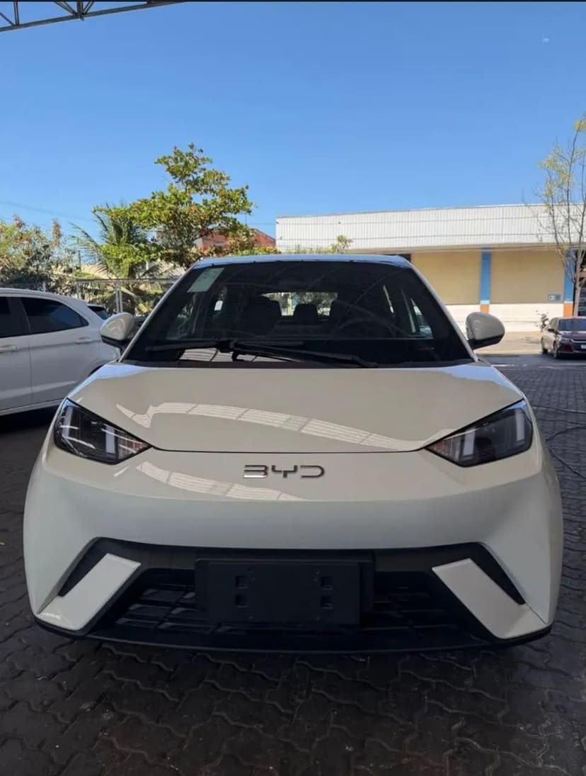 BYD Dolphin EV (Elétrico) 2027
