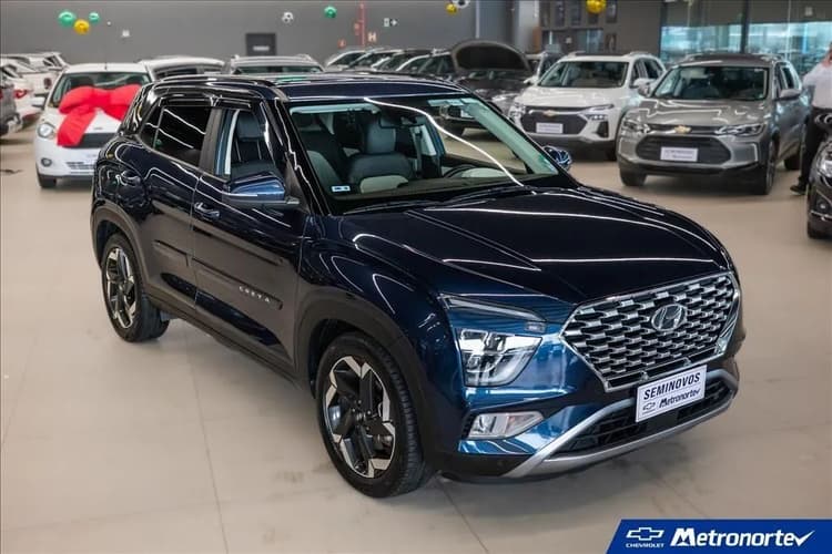 Hyundai Creta Ultimate 2.0 16V Flex AUT 2023