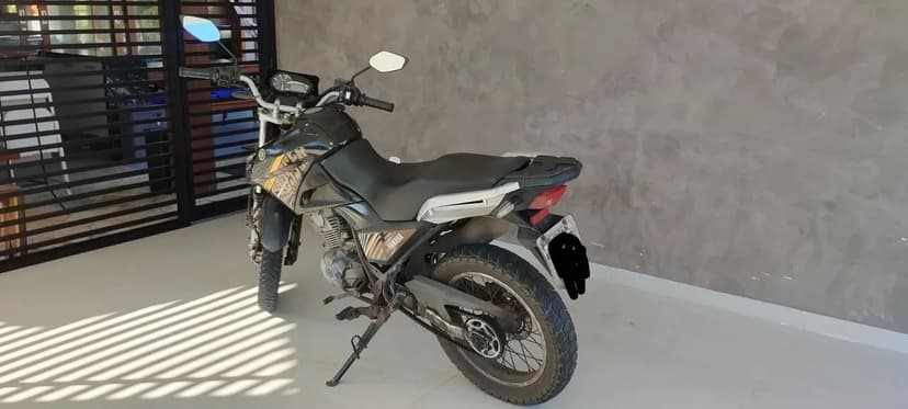 XTZ CROSSER S 2019
