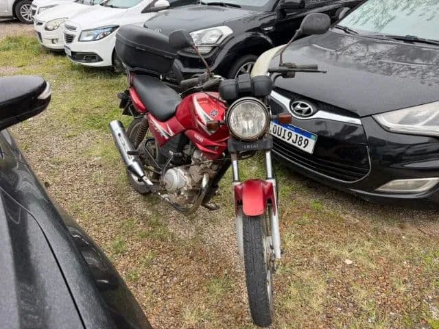YBR 125 K 2006 ( ABAIXO DA FIPE) 