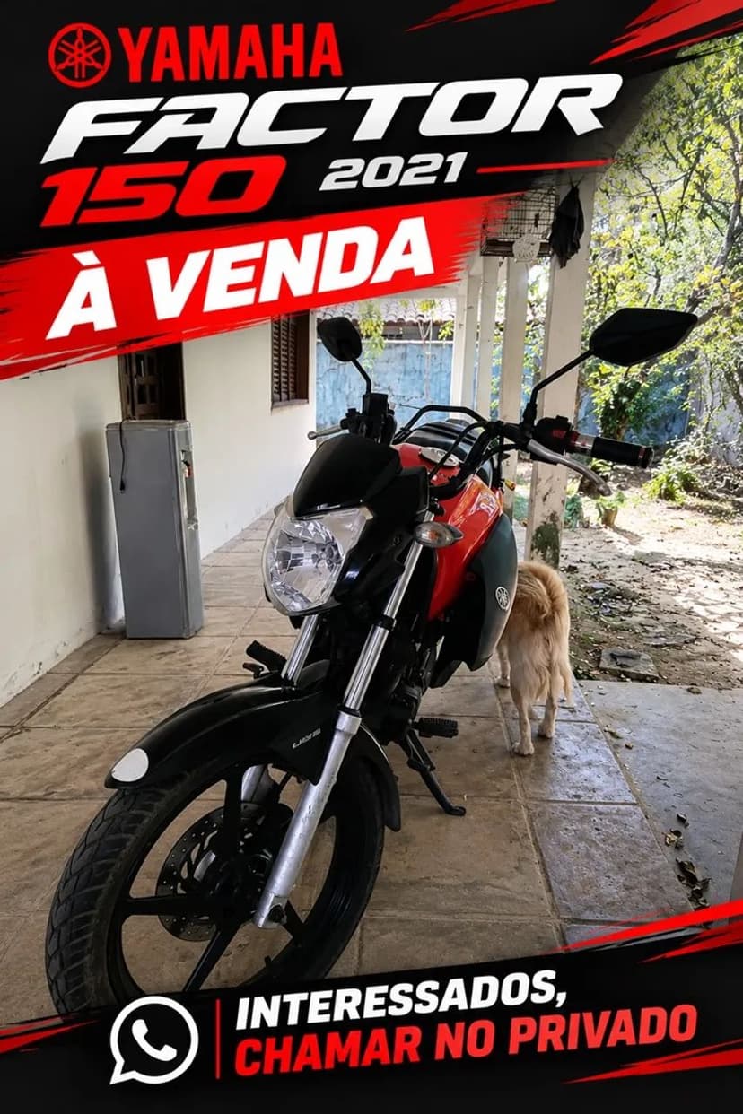 Yamaha Factor 2021