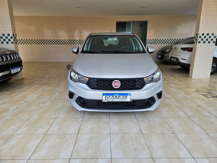 Fiat Argo Drive 1.0 6V Flex 2019