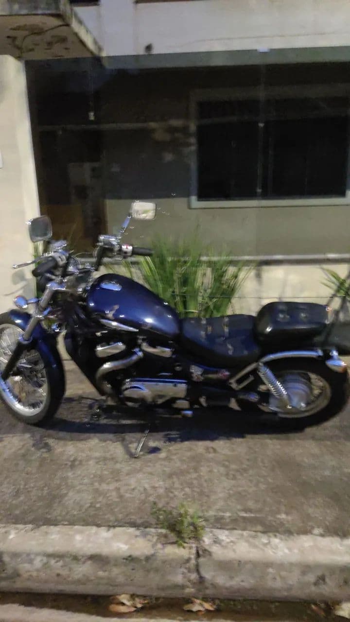 Moto forte 