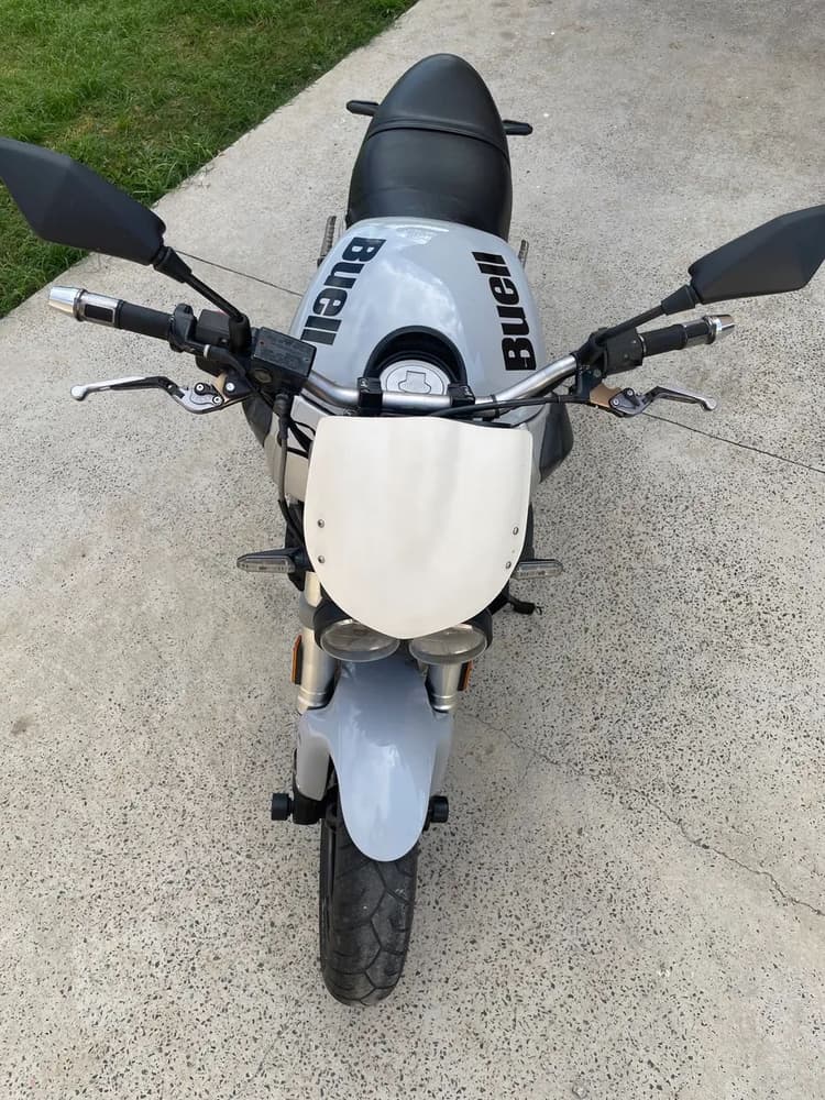 BUELL XB9