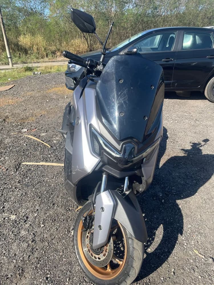 Yamaha Nmax 2025 