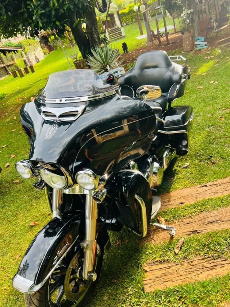 Harley Davidson 
