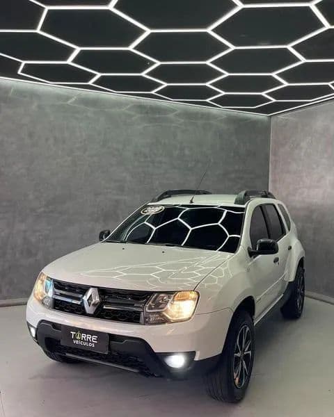 Renault Duster Expression 1.6 Hi-flex 16V Mec. 2020