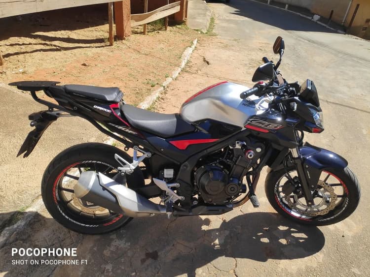 CB500f 2021