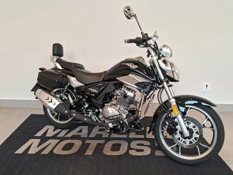 Haojue MASTER RIDE 150