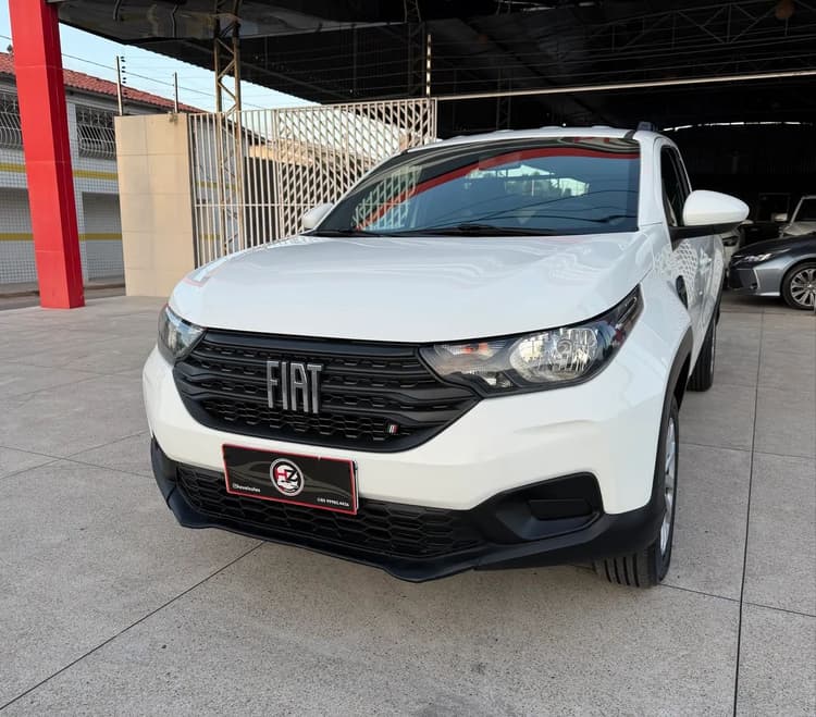 Fiat Strada Endurance 1.4 Flex 8V CS Plus 2023