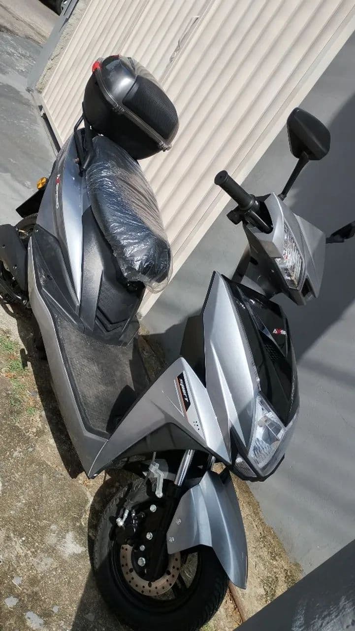 Scooter Elétrica 