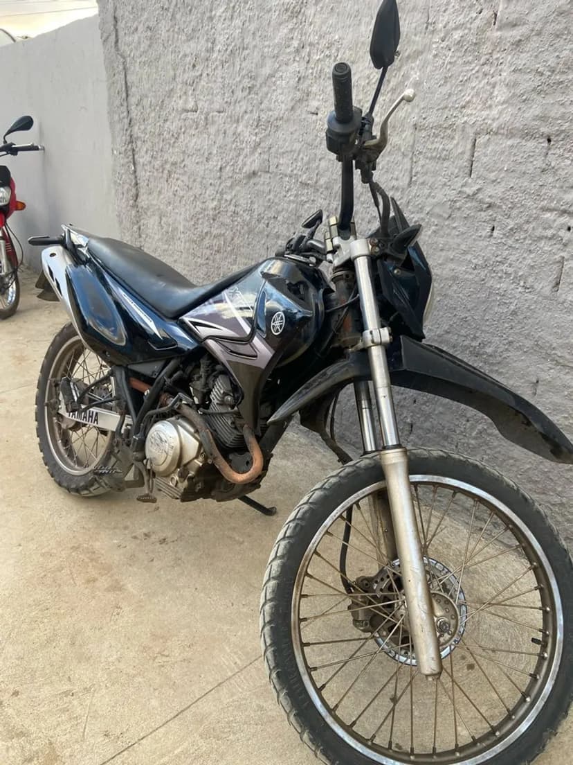 Yamaha XTZ 125 E 2010