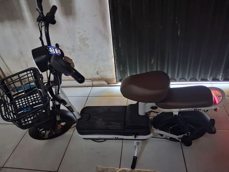 Moto eletrica 