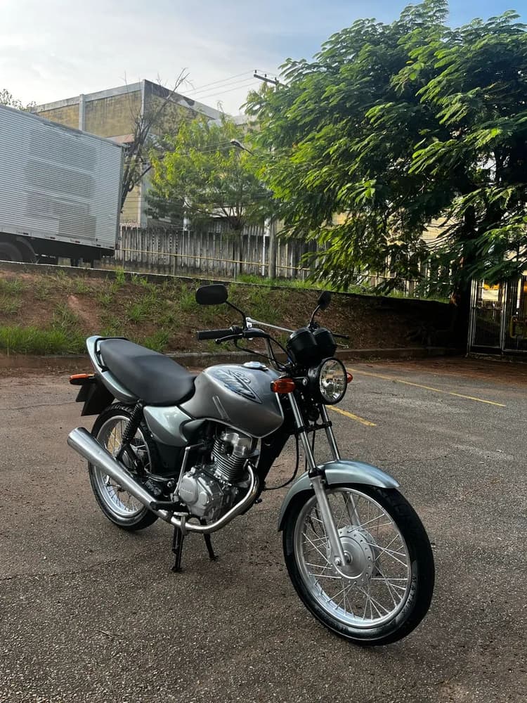 CG TITAN KS 125