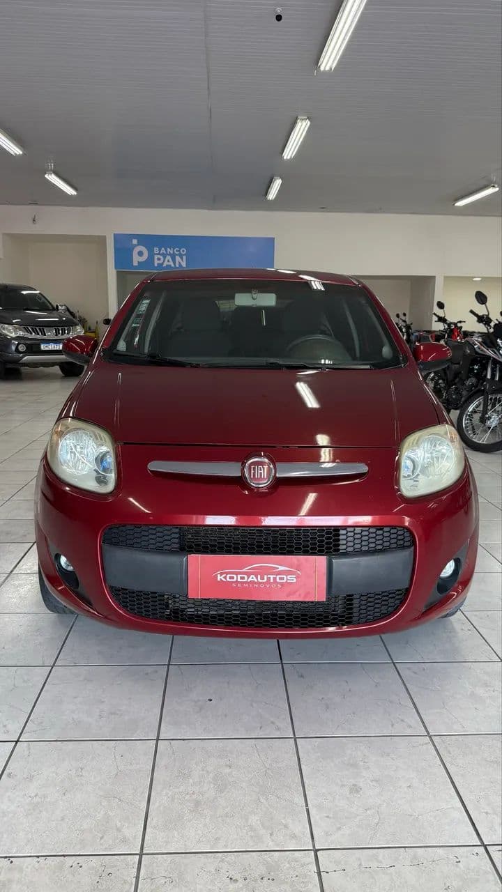 Fiat Palio Essence 1.6 Flex 16V 5P 2013
