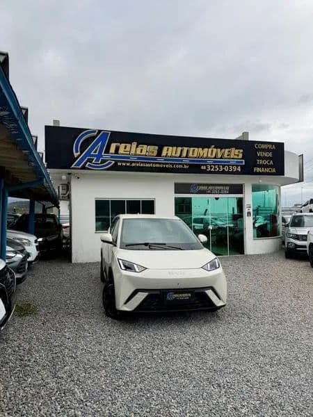 BYD Dolphin GS (Elétrico) 2025