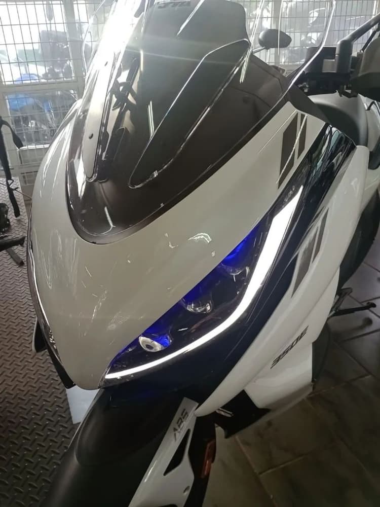 Zontes E350