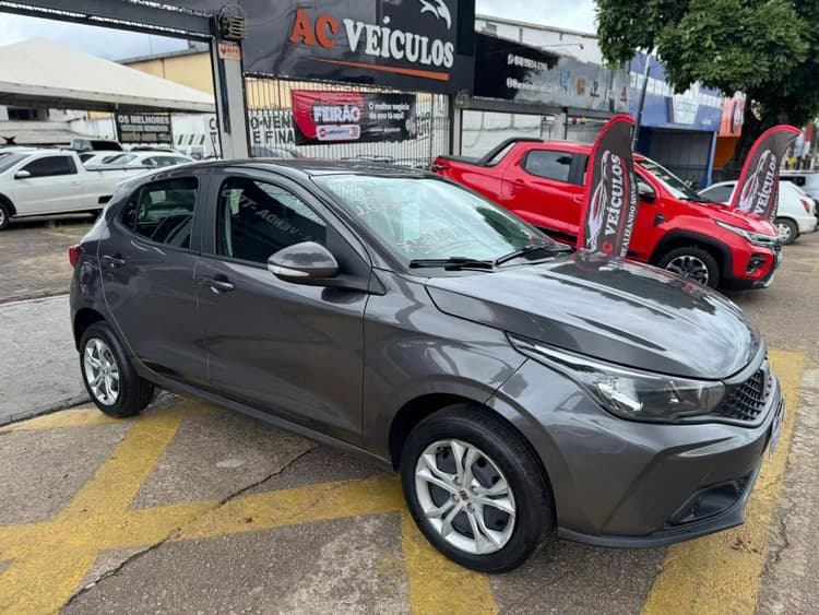 Fiat Argo Drive 1.0 6V Flex 2025