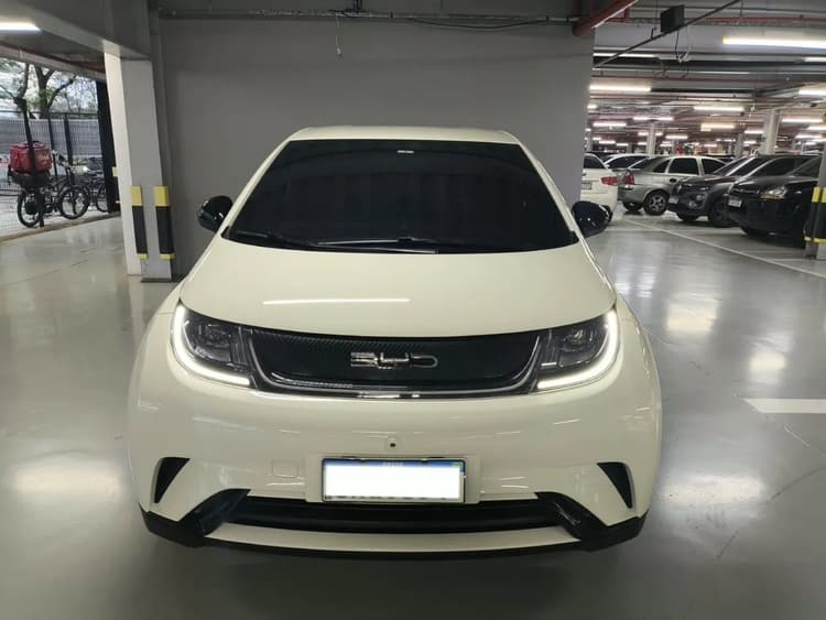 BYD Dolphin EV (Elétrico) 2024